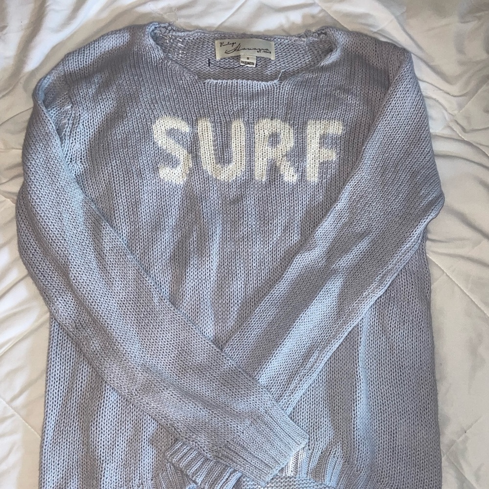 vintage sweater